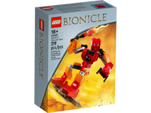 LEGO Bionicle 40581 Tahu and Takua