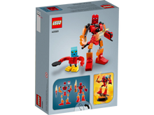 LEGO Bionicle 40581 Tahu and Takua