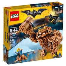 LEGO The BATMAN Movie 70904 Clayface Splat Attack