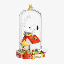 Pantasy x Peanuts 86901 Red House Daydreams