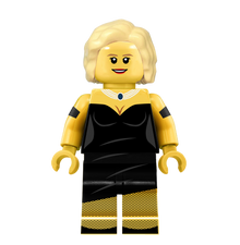 Princess Diana - Famous Minifigs Custom Printed Minifigure