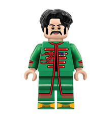 John Lennon - Famous Minifigs Custom Printed Minifigure