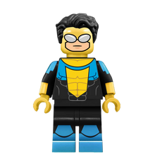 Invincible - Famous Minifigs Custom Printed Minifigure