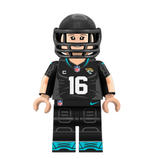 TREVOR - Famous Minifigs Custom Printed Minifigure