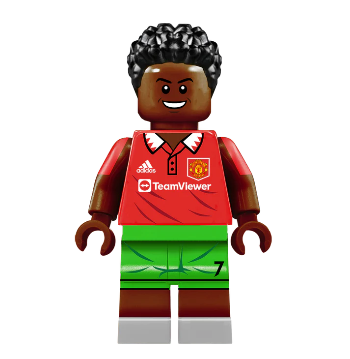 I Show Speed - Famous Minifigs Custom Printed Minifigure