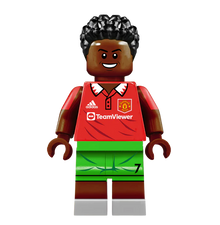 I Show Speed - Famous Minifigs Custom Printed Minifigure