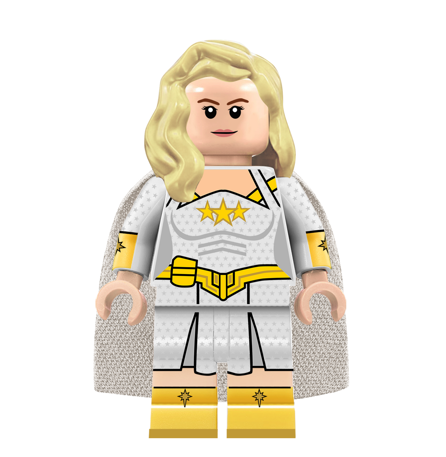 Starlight - Famous Minifigs Custom Printed Minifigure