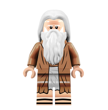 Moses - Famous Minifigs Custom Printed Minifigure