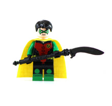 Vigilante Batboy - BigKidBrix Custom Printed Minifig