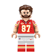 TAY'S HUSBAND - Famous Minifigs Custom Printed Minifigure