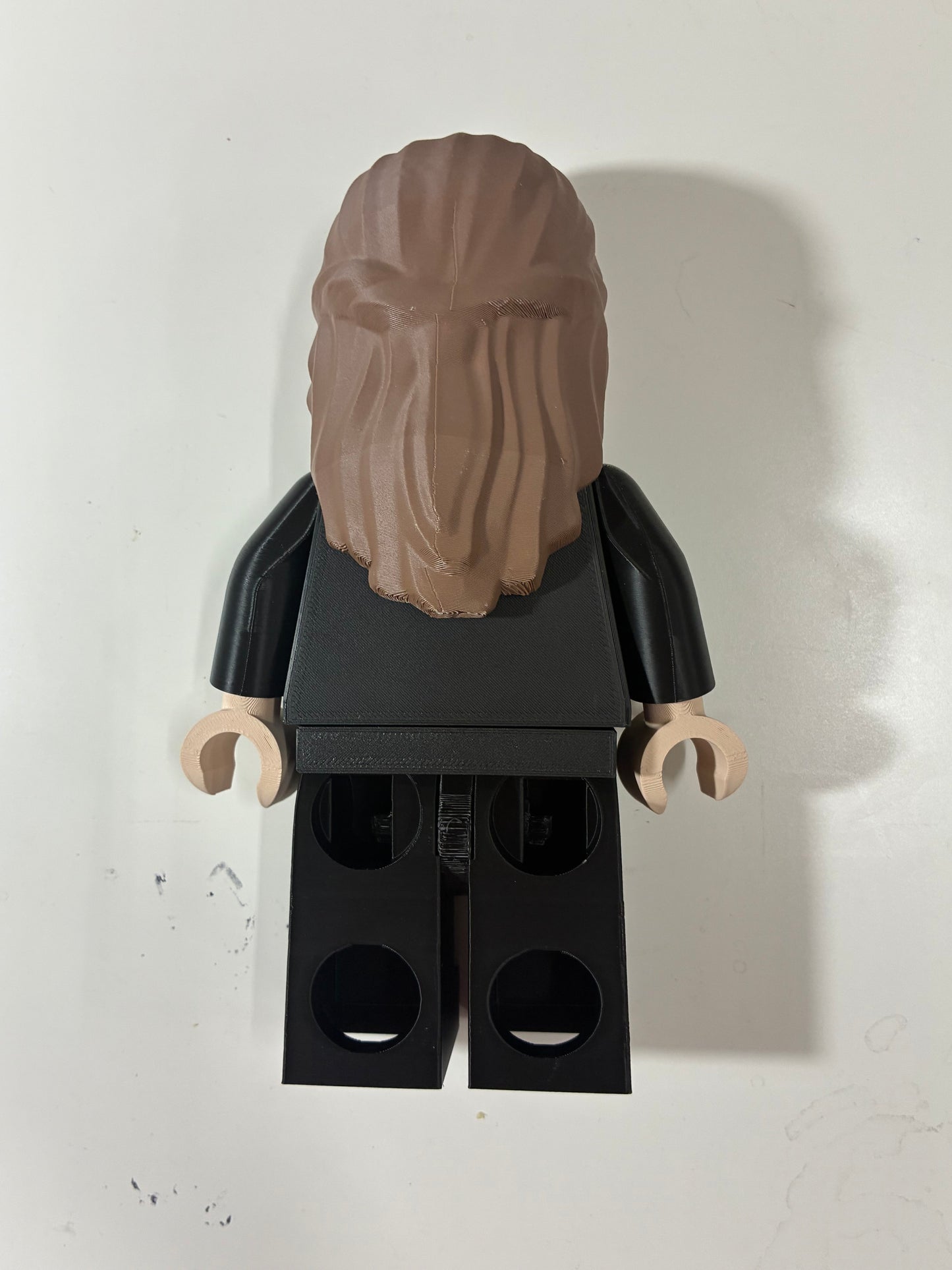 Harry's Friend - Custom 3D Printed Megafig