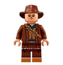 Ghoul - Famous Minifigs Custom Printed Minifigure