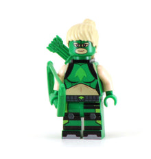 Archeress - BigKidBrix Custom Printed Minifig
