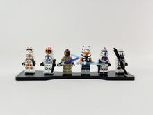 Tricked Out Bricks Figure Add-on Plate