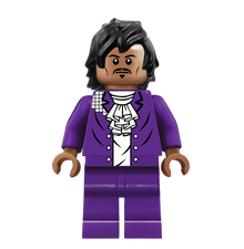Prince - Famous Minifigs Custom Printed Minifigure
