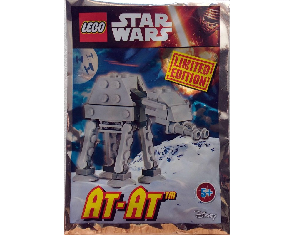 LEGO Star Wars 911615 AT-AT Foil Pack #1