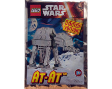 LEGO Star Wars 911615 AT-AT Foil Pack #1