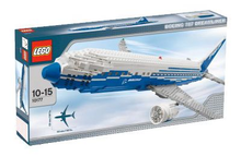 LEGO 10177 Aircraft Boeing 787 Dreamliner