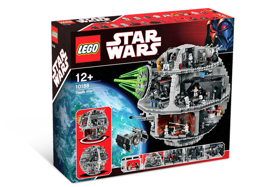 LEGO Star Wars 10188 Death Star