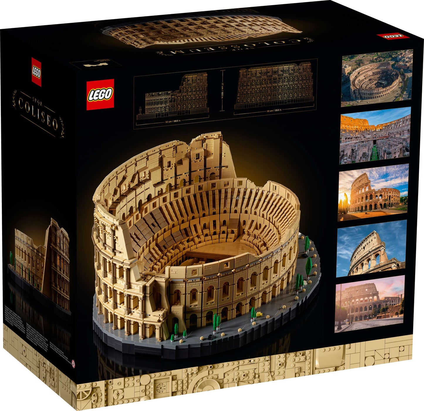LEGO Icons 10276 Colosseum