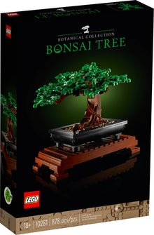 LEGO Icons: The Botanical Collection 10281 Bonsai Tree