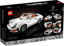 LEGO Icons 10295 Porsche 911