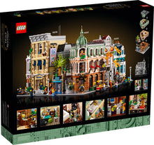 LEGO Creator: Modular Buildings Collection 10297 Boutique Hotel
