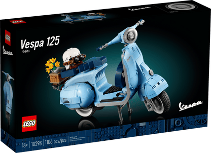 LEGO 10298 Vespa 125