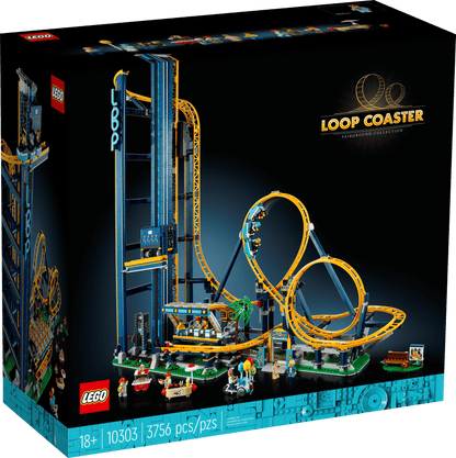 LEGO 10303 Loop Coaster