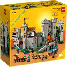 LEGO Icons 10305 Lion Knight's Castle
