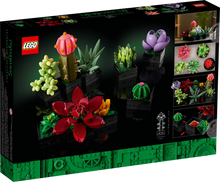 LEGO Icons: The Botanical Collection 10309 Succulents