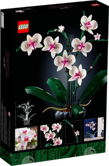 LEGO Icons: The Botanical Collection 10311 Orchid