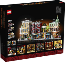LEGO Icons 10312 Jazz Club