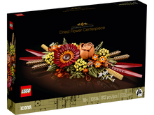 LEGO Icons: The Botanical Collection 10314 Dried Flower Centerpiece