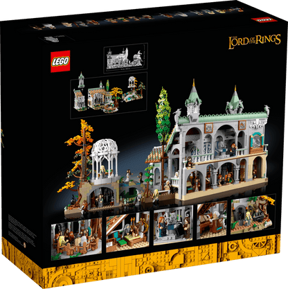 LEGO The Lord of the Rings 10316 Rivendell™