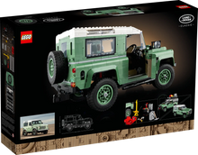 LEGO Icons 10317 Land Rover Classic Defender 90