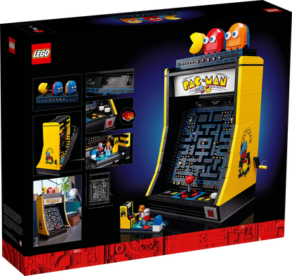 LEGO Icons 10323 PAC-MAN Arcade