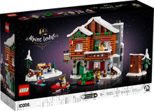 LEGO Icons 10325 Alpine Lodge