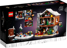 LEGO Icons 10325 Alpine Lodge