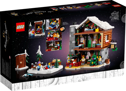 LEGO Icons 10325 Alpine Lodge