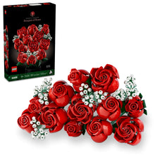 LEGO Icons: The Botanical Collection 10328 Bouquet of Roses