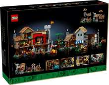LEGO Icons 10332 Medieval Town Square