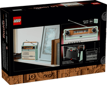 LEGO Icons 10334 Retro Radio