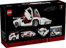 LEGO Icons 10337 Lamborghini Countach 5000 Quattrovalvole