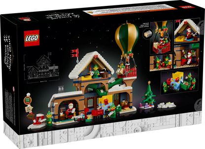 LEGO Icons 10339 Santa's Post Office