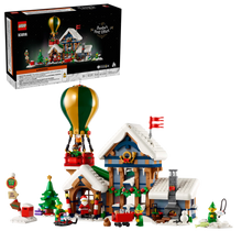 LEGO Icons 10339 Santa's Post Office