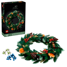 LEGO Icons: The Botanical Collection 10340 Wreath