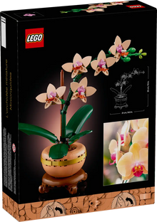 LEGO Botanicals 10343 Mini Orchid