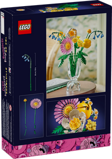 LEGO Icons: Botanicals Collection 10347 Petite Sunny Bouquet