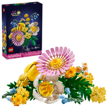 LEGO Icons: Botanicals Collection 10347 Petite Sunny Bouquet